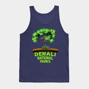 Denali National Park Tank Top